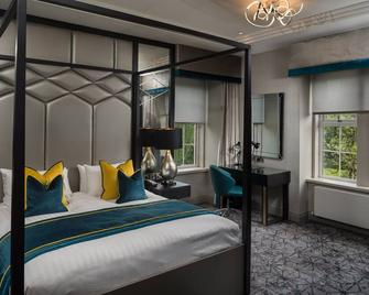 Dalmeny Park House Hotel - Glasgow - Bedroom