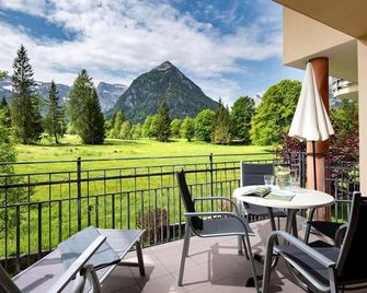 Alpenvital Tirol Appartements - Pertisau - Balcón