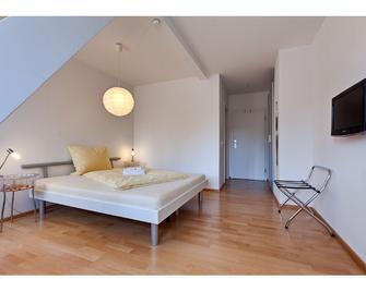 Pensionsieben Das andere Hotel - Lörrach - Bedroom