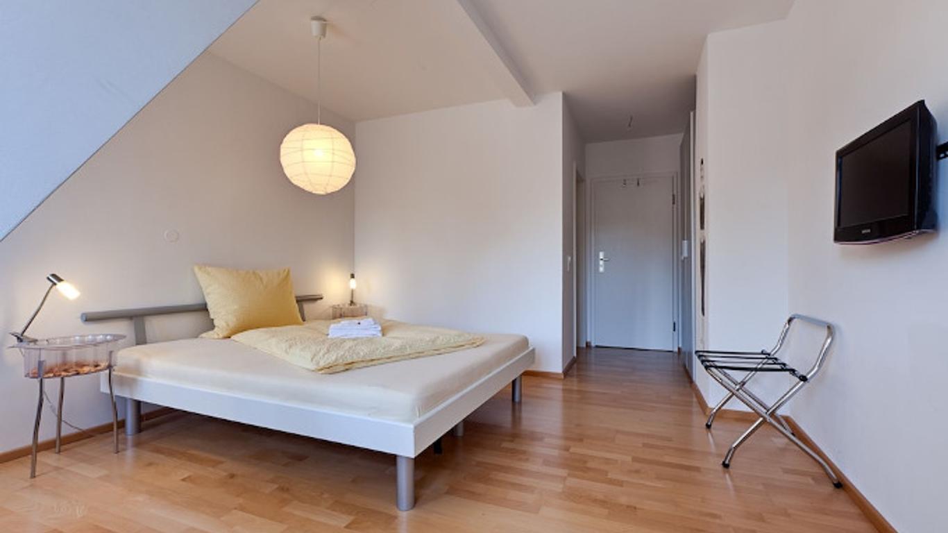 Pensionsieben Das andere Hotel