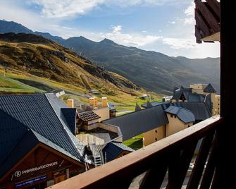 Pierre & Vacances Résidence le Tikal - Val Thorens - Balcony