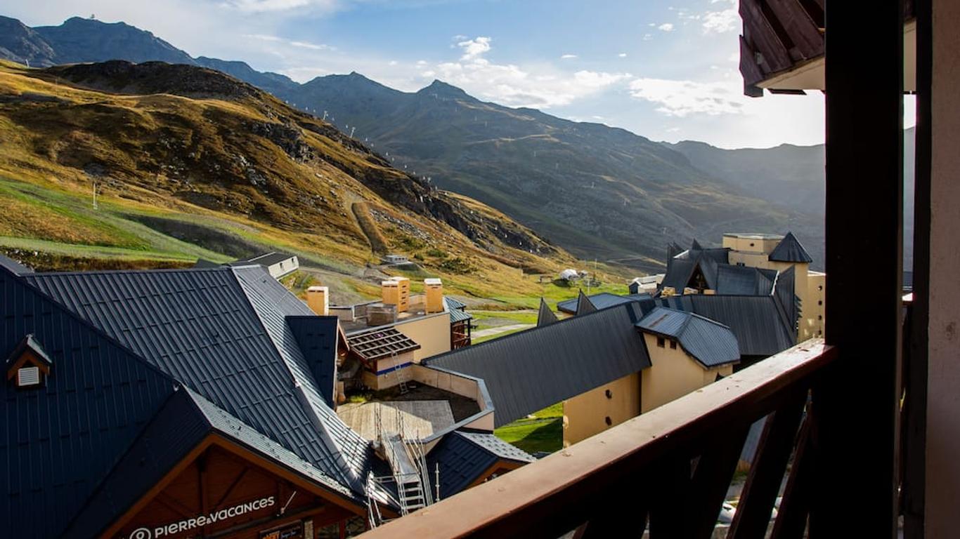 Résidence Pierre & Vacances Le Tikal