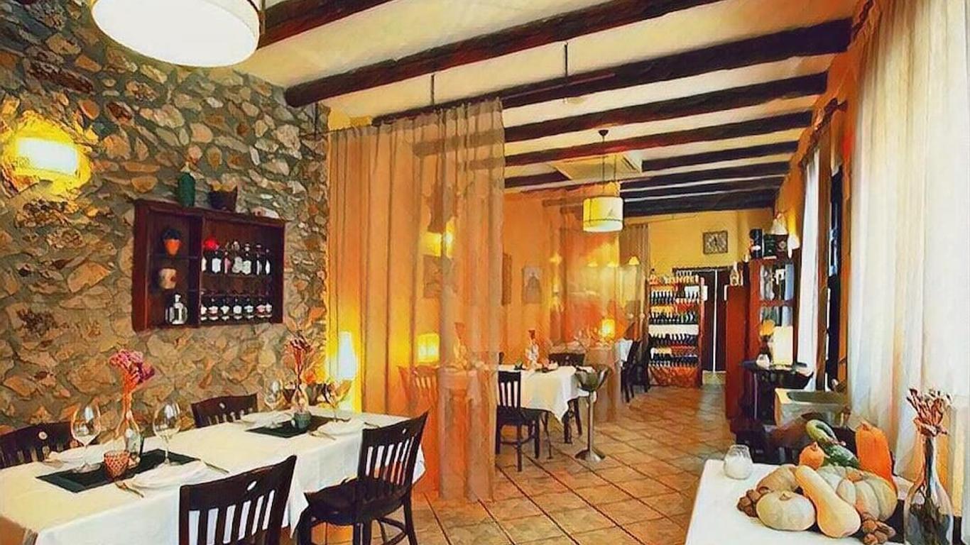 Hotel Rural Via Natura