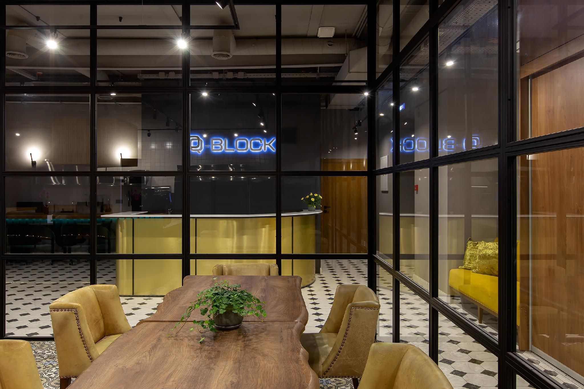 كي بلوك كابسول هوتل - موسكو - أفضل طعام