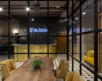 كي بلوك كابسول هوتل - موسكو - أفضل طعام