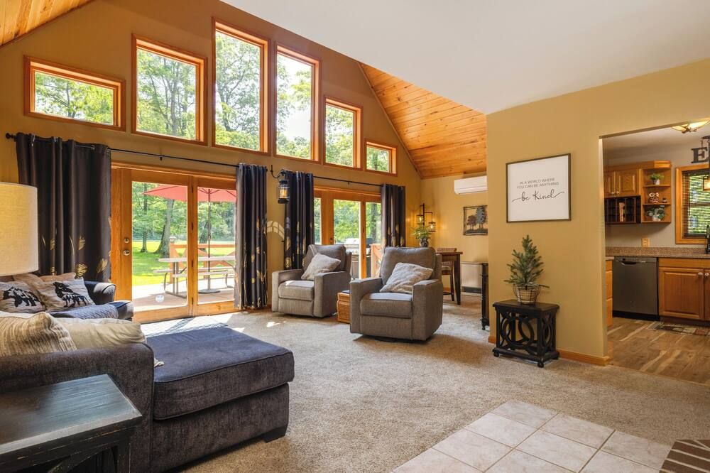 White Pine Getaway : ATV accessible roads