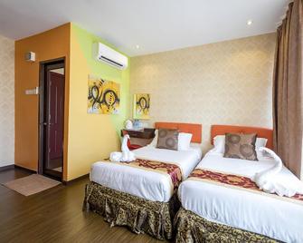 Hamilton Hotel Kajang - Kajang - Bedroom