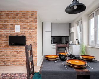 Aleje Jerozolimskie City Centre, Sun & Snow - Varsovie - Salle à manger