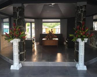 Faimafili Village Resort - Matautu (Upolu) - Lobby