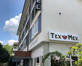 Zys Hotel - Wettingen - Gebäude