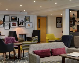 فندق بست ويسترن وايت هاوس - واتفورد - ردهة