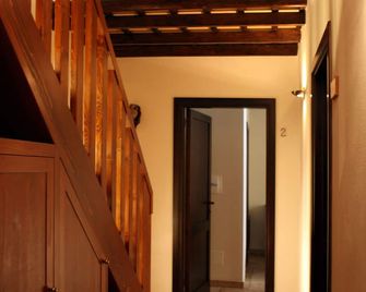 B&B Sabir - San Vito Lo Capo - Lorong