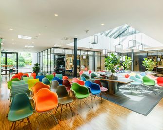citizenM Rotterdam - Rotterdam - Lobby