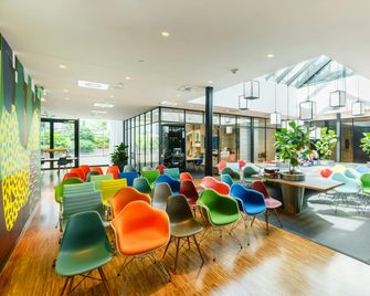citizenM Rotterdam - Rotterdam - Lobby