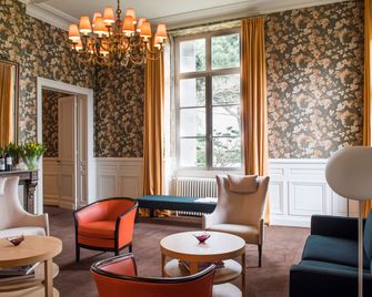 Chateau Cordeillan-Bages - Pauillac - Huiskamer