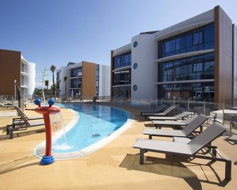 Marineland Hotel - Antibes - Zwembad
