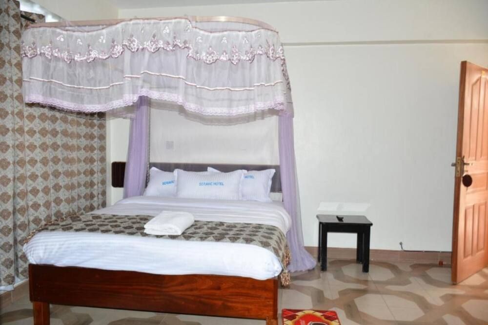 Seravic Hotel Nakuru - Nakuru - Schlafzimmer