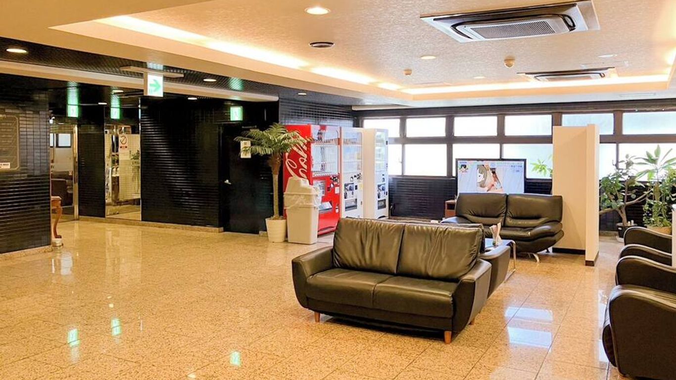 Hotel Livemax Budget Sagamihara