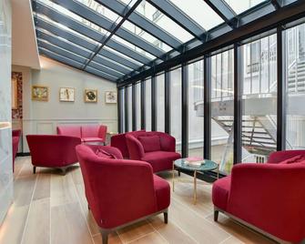 إكس أو هوتل باريس - باريس - ردهة