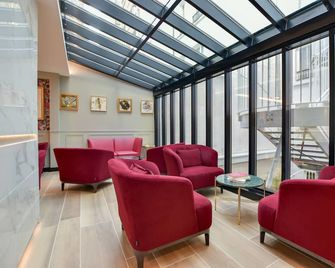 Xo Hotel Paris - París - Lounge