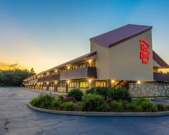 Red Roof Inn Kalamazoo East - Expo Center - Kalamazoo - Edificio