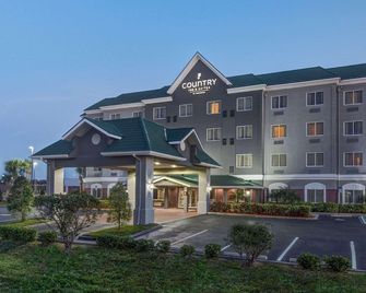 Country Inn & Suites by Radisson, St. Petersburg - Pinellas Park - Будівля