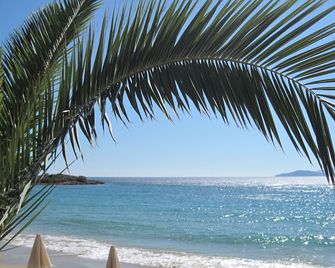 Faedra Beach - Agios Nikolaos - Beach