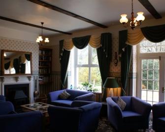 Moorlands - Barnstaple - Living room