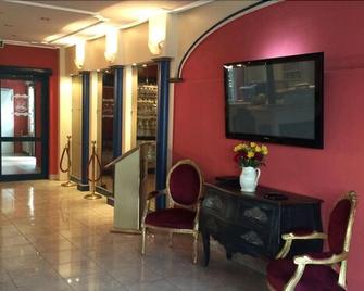 Parkhotel - Dallgow-Döberitz - Salónek