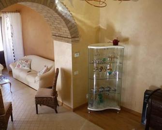 B&B La Casa Di Tocco - Tocco da Casauria - Living room