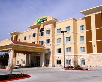 Holiday Inn Express & Suites Temple - Medical Center Area - Temple - Edificio