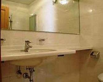 Residence Unterhuber - San Candido - Bathroom