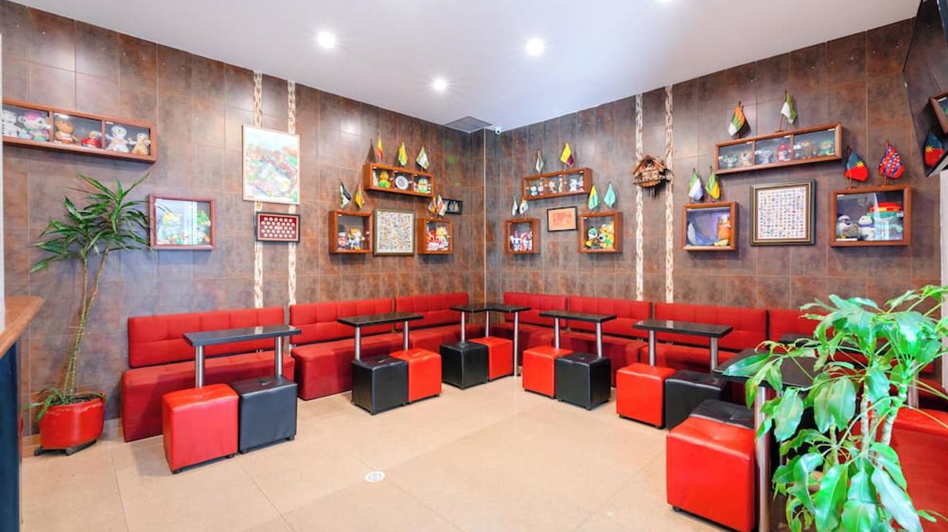 Hotel Parque 63