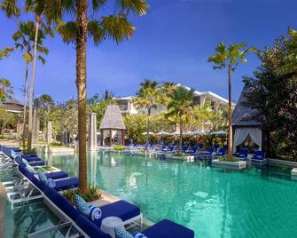 Suites & Villas at Sofitel Bali Nusa Dua Beach Resort - South Kuta - Pool