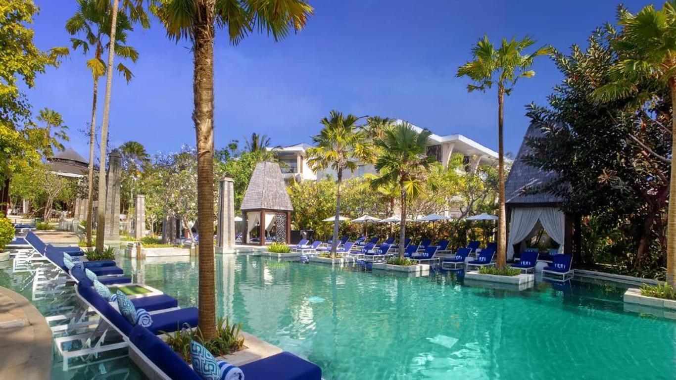 Suites & Villas at Sofitel Bali Nusa Dua Beach Resort