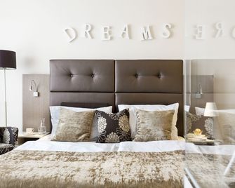 Boutiquehotel Stadthalle by Cocoon - וינה - חדר שינה