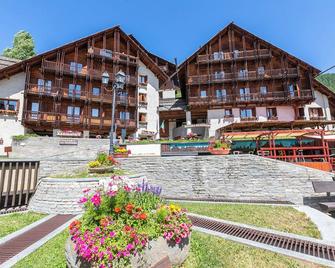 Studio Grange Nest Ski & Relax - Happy Rentals - Sestriere - Edificio