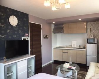 Alphabed Takamatsu Furujinmachi - Vacation Stay 11906 - Takamatsu - Kitchen