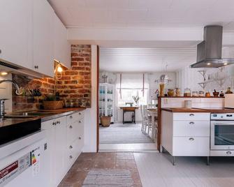 Villa Virpi - Rovaniemi - Cocina