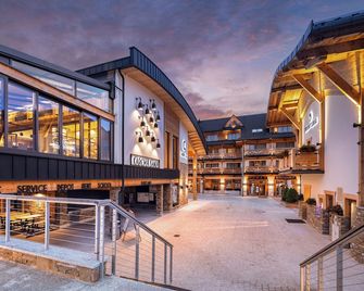 Hotel Bania Thermal & Ski - Białka Tatrzańska - Building