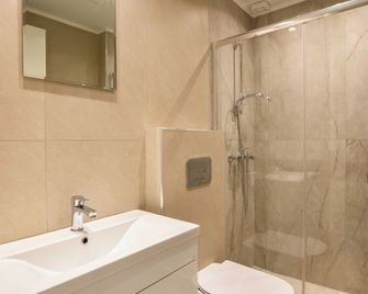 Onyro Villas - Karpathos Town - Bathroom