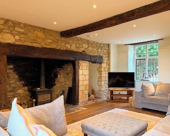 Woodstock Manor - Grade II listed manor next to Blenheim Palace - Woodstock - Living room