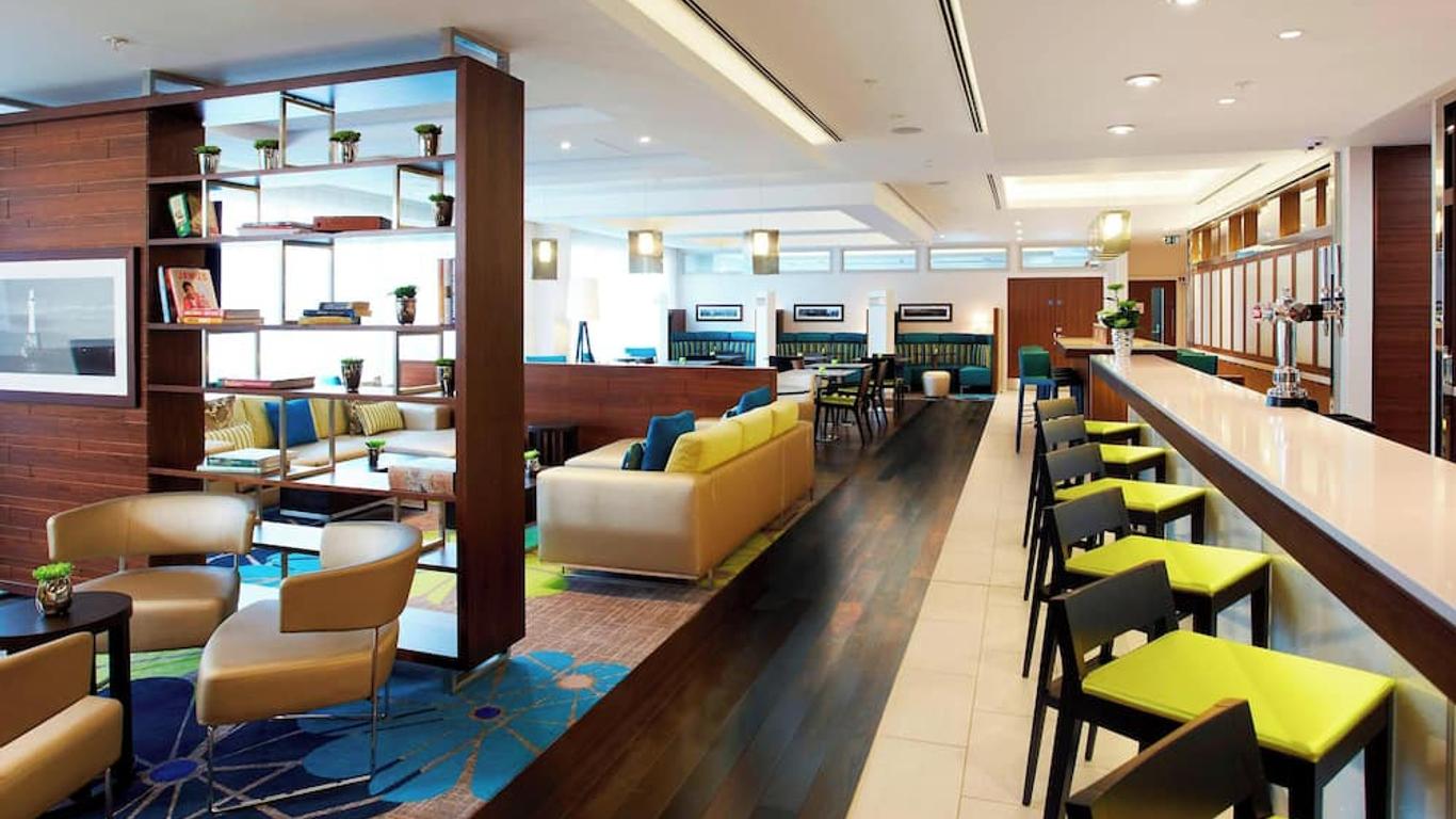Courtyard by Marriott Aberdeen Airport