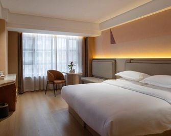 카이위에 호텔 톈수이 - 톈수이 - 침실