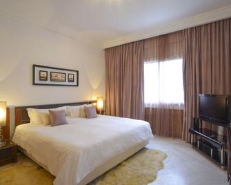 The Penthouse Suites Hotel - Tunis - Chambre