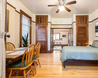 Craftsman Cabin - Historic Dtwn Avenues Apartment - Salt Lake City - Habitación