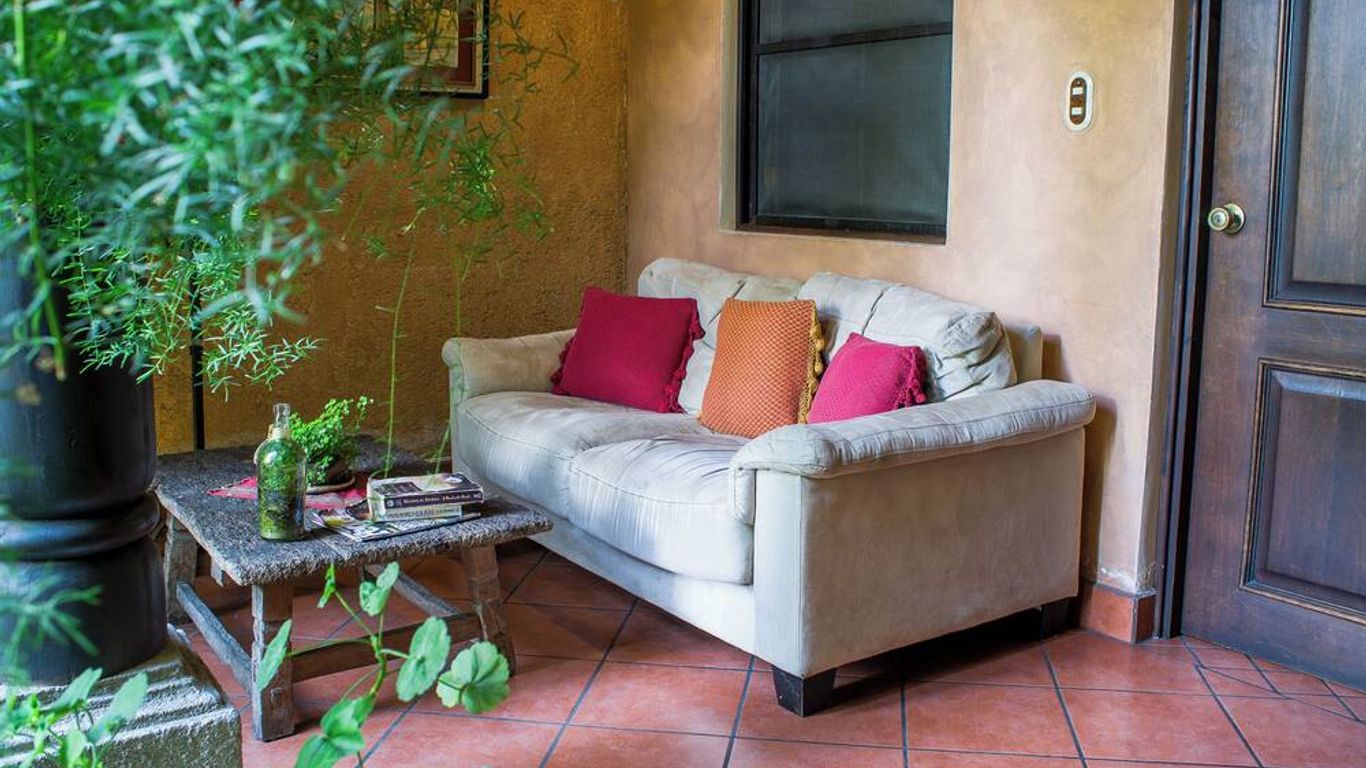 Hotel Meson del Valle by AHS