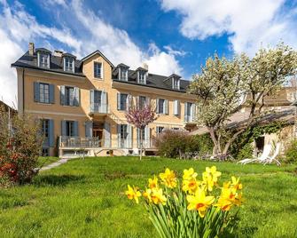 Le Pigeonnier - Embrun - Gebouw