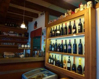 Hotel & Restaurant Al Trivio - San Pietro al Natisone - Bar