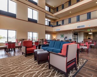 Comfort Inn & Suites Goodland - Goodland - Lounge